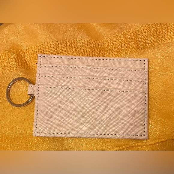 Card Cases Set of Two Checks and Pineapples - Picture 3 of 4